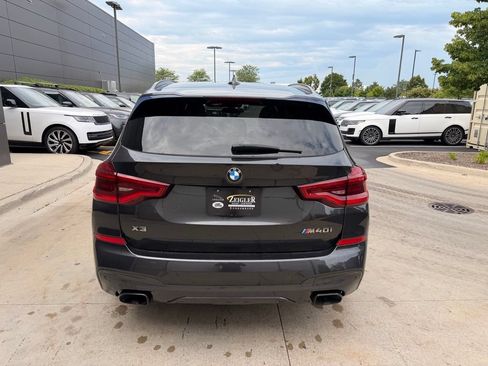 Used 2020 BMW X3 M40i w/ Premium Package AWD/4WD image 4