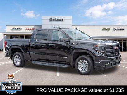 Used 2026 GMC Sierra 1500 Pro w/ Pro Value Package