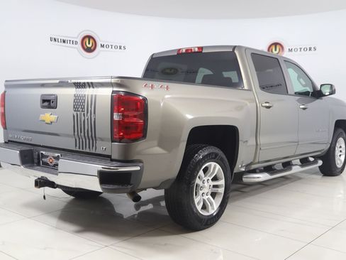 Used 2017 Chevrolet Silverado 1500 LT w/ All Star Edition AWD/4WD image 3