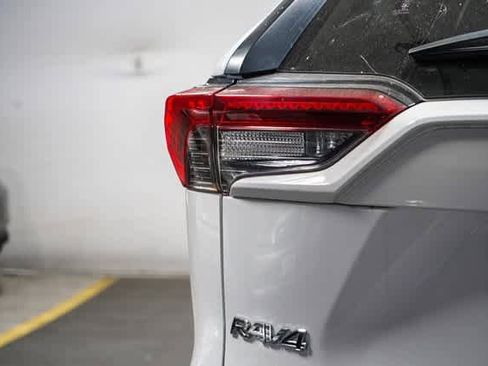 Certified 2024 Toyota RAV4 LE image 11