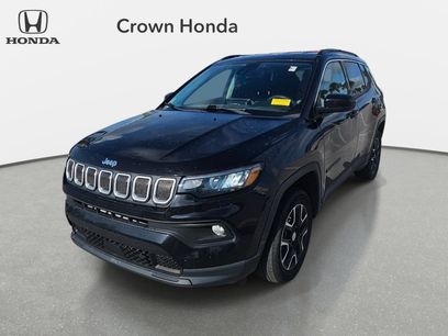 Used 2022 Jeep Compass Latitude