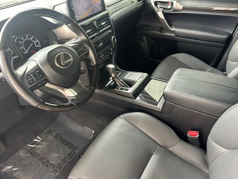 Certified 2023 Lexus GX 460 Premium w/ Premium Plus Package AWD/4WD image 11