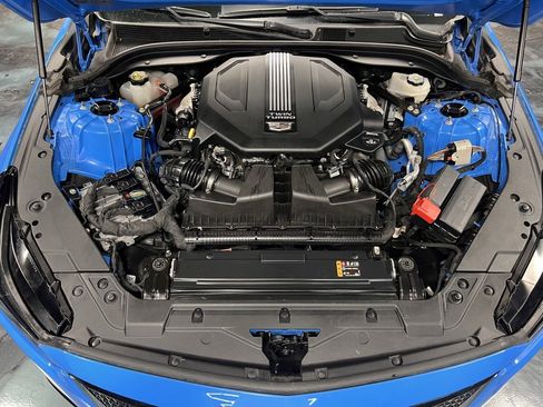 Used 2022 Cadillac CT5 V w/ Cold Weather Package image 23