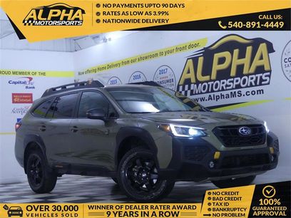 Used 2024 Subaru Outback Wilderness
