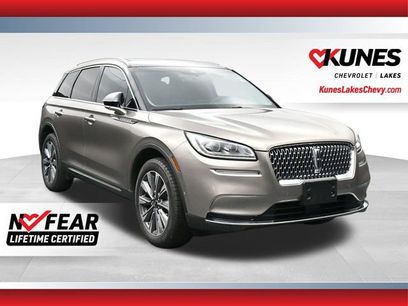 Used 2021 Lincoln Corsair Reserve w/ Equipment Group 201A