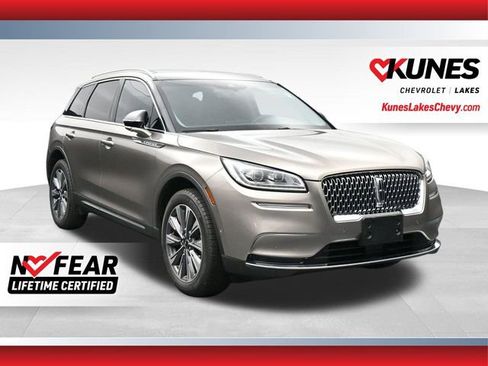 Used 2021 Lincoln Corsair Reserve w/ Equipment Group 201A image 1