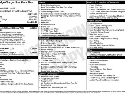 New 2026 Dodge Charger R/T Scat Pack