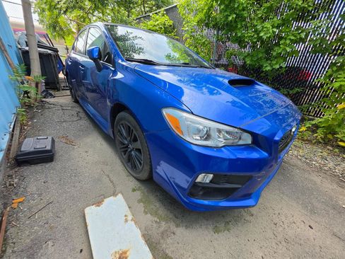 Used 2016 Subaru WRX AWD/4WD image 4
