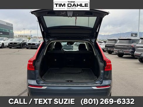 Used 2021 Volvo XC60 T6 Inscription w/ Advanced Package AWD/4WD image 10