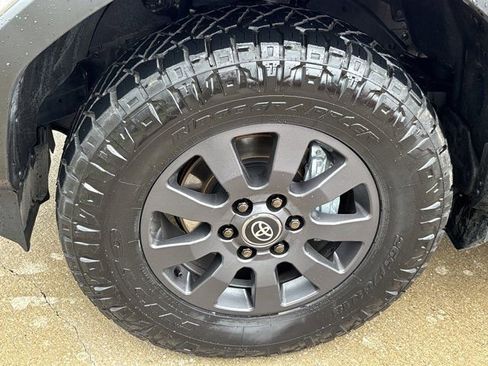 Used 2026 Toyota Land Cruiser w/ Premium Package AWD/4WD image 14
