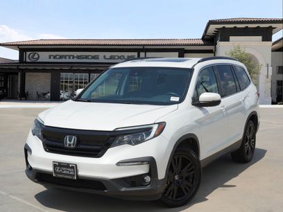 Used 2021 Honda Pilot Special Edition