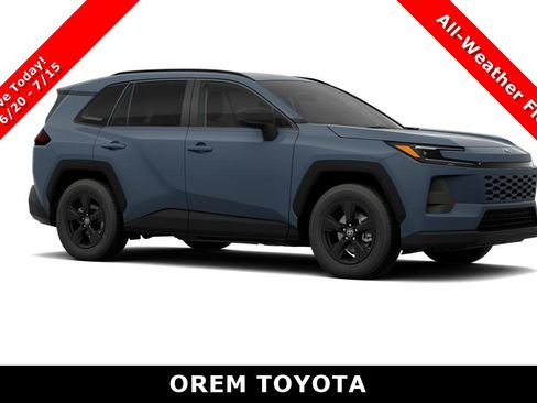 New 2026 Toyota RAV4 LE FWD image 14