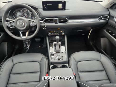New 2025 MAZDA CX-5 AWD 2.5 S image 8