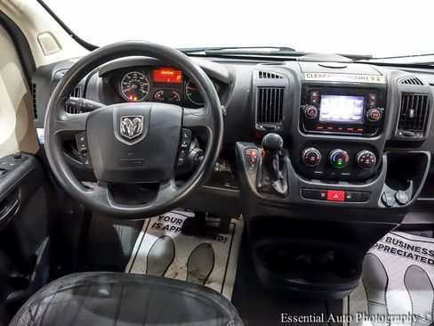Used 2020 RAM ProMaster 3500 image 9