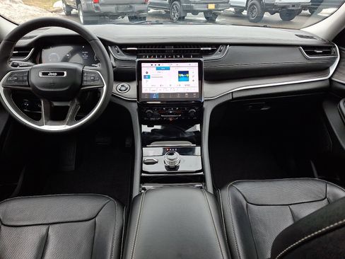 Used 2023 Jeep Grand Cherokee L Limited w/ Luxury Tech Group II image 15