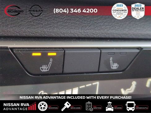 Used 2025 Nissan Altima 2.5 SV w/ SV Premium Package image 22