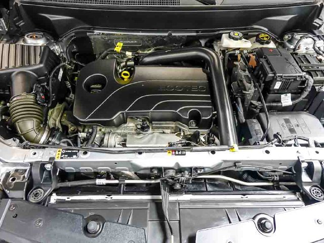 Certified 2024 Chevrolet Equinox LS w/ LS Convenience Package FWD image 31