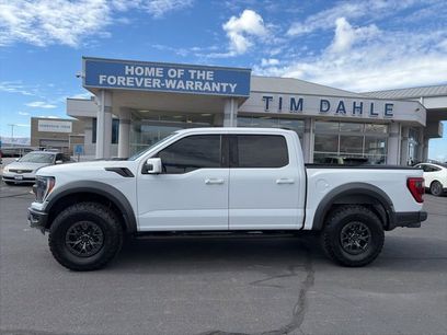 Used 2021 Ford F150 Raptor w/ Equipment Group 801A High
