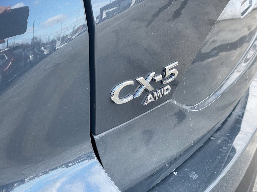 Used 2022 MAZDA CX-5 Carbon Edition AWD/4WD image 27
