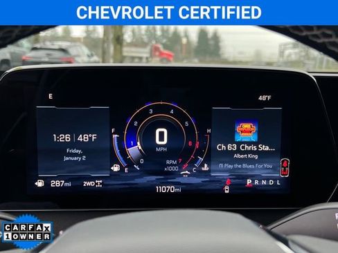 Certified 2025 Chevrolet Traverse LT w/ Sun and Wheel Package image 26