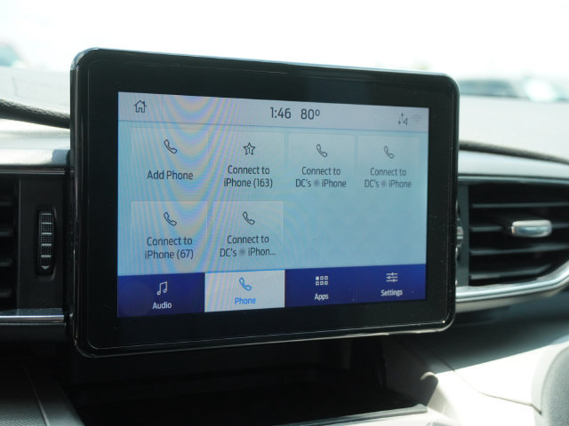 Used 2021 Ford Explorer XLT w/ Equipment Group 202A RWD image 23