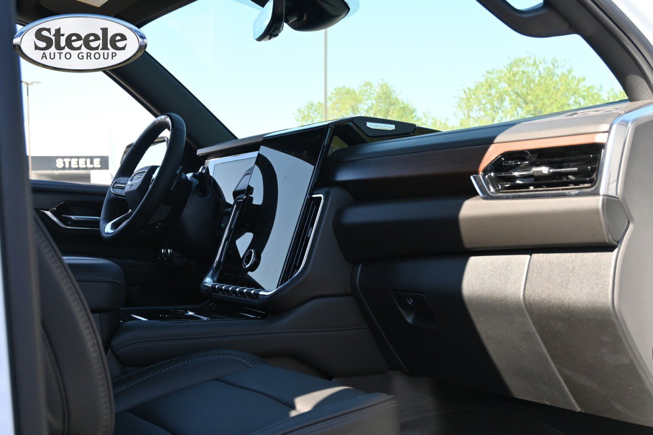 New 2026 GMC Yukon Denali w/ Advanced Technology Package RWD image 52