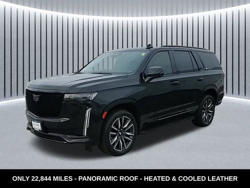 Used 2021 Cadillac Escalade Sport image 10