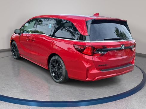 New 2026 Honda Odyssey Sport-L image 7