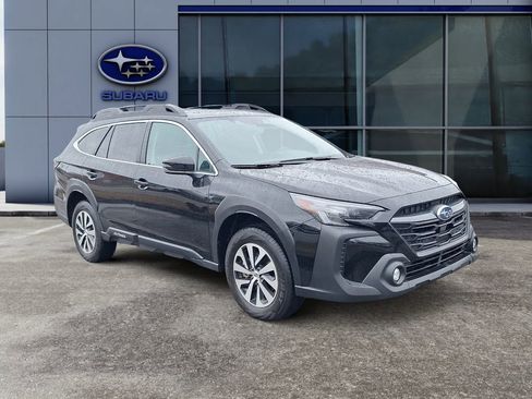 Certified 2025 Subaru Outback Premium w/ Popular Package #1 image 2