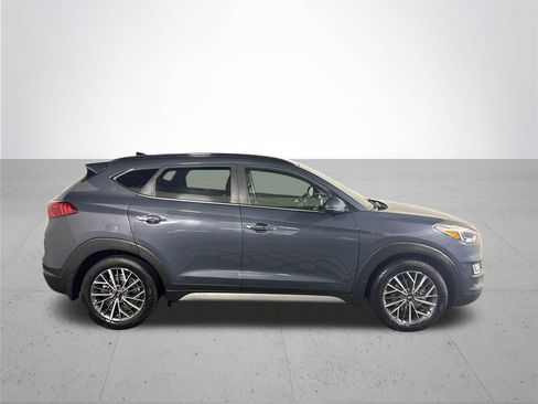 Used 2019 Hyundai Tucson Ultimate w/ Cargo Package AWD/4WD image 5