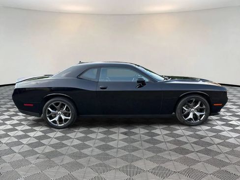 Used 2017 Dodge Challenger SXT Plus RWD image 8