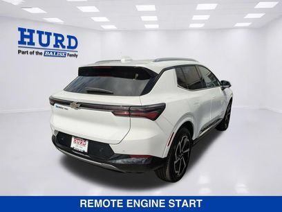 New 2025 Chevrolet Equinox EV LT