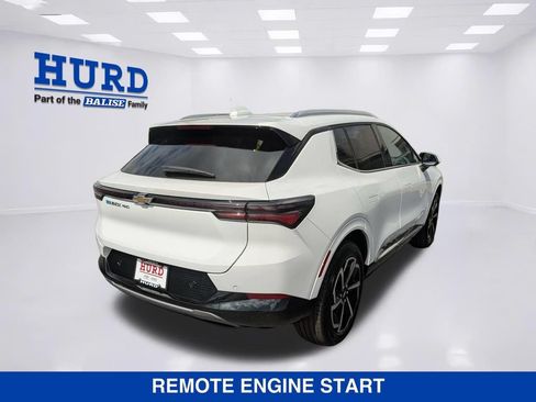 New 2025 Chevrolet Equinox EV LT AWD/4WD image 3