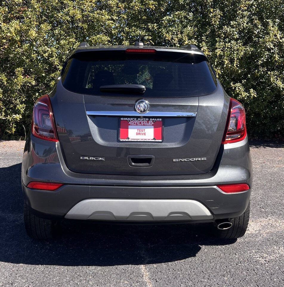 Used 2018 Buick Encore Essence FWD image 6