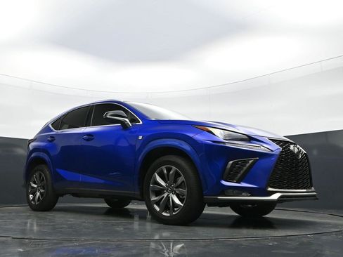 Used 2021 Lexus NX 300 F Sport w/ Accessory Package 2 FWD image 28
