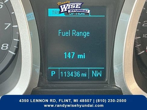 Used 2017 Chevrolet Equinox LT w/ Convenience Package AWD/4WD image 20