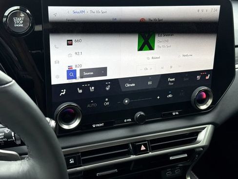 Used 2024 Lexus RX 350 AWD w/ Convenience Package image 24