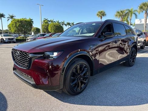 Used 2026 MAZDA CX-90 3.3 Turbo S w/ Premium Package image 6