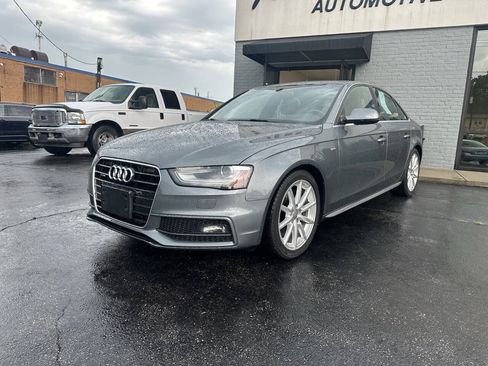 Used 2016 Audi A4 2.0T Premium Plus w/ Technology Package AWD/4WD image 1