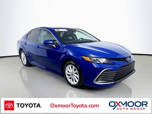 Certified 2024 Toyota Camry LE image 1