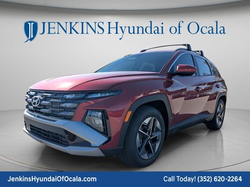 New 2026 Hyundai Tucson SEL FWD image 9