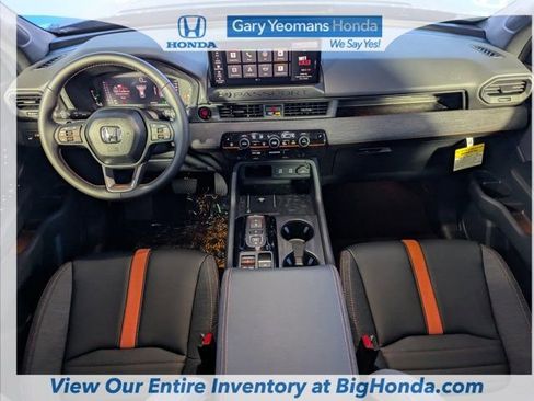 New 2026 Honda Passport TrailSport image 15