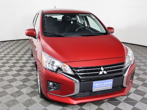 Used 2024 Mitsubishi Mirage G4 LE image 3