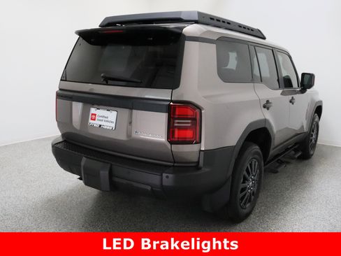 Certified 2025 Toyota Land Cruiser 1958 image 7