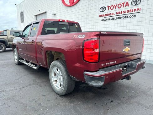 Used 2017 Chevrolet Silverado 1500 LT w/ All Star Edition AWD/4WD image 6