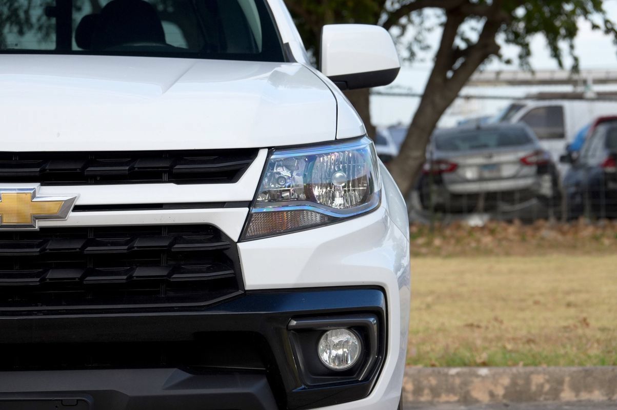 Used 2022 Chevrolet Colorado LT w/ LT Convenience Package RWD image 21