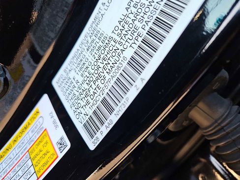 Certified 2023 Honda Accord Sport image 32