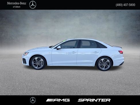 Used 2025 Audi A4 2.0T Premium image 2