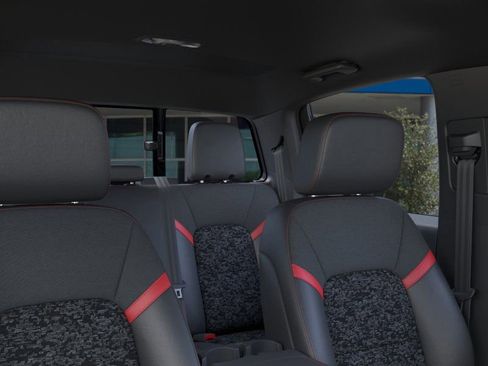 New 2026 Chevrolet Colorado Z71 image 24