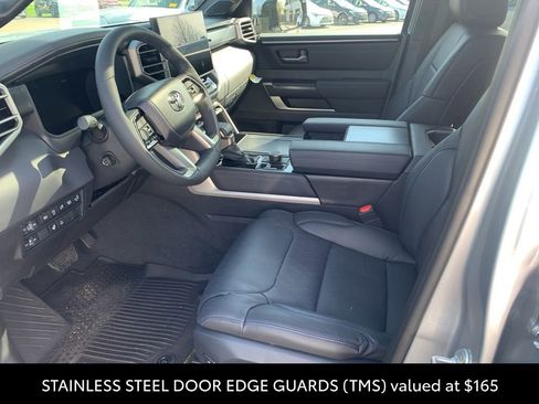 Used 2026 Toyota Tundra Platinum image 9